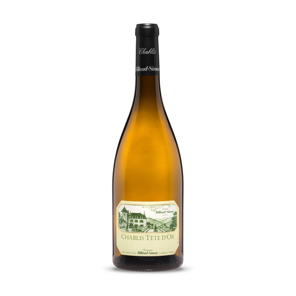 Domaine Billaud-Simon Tête d\'Or Chablis 2020