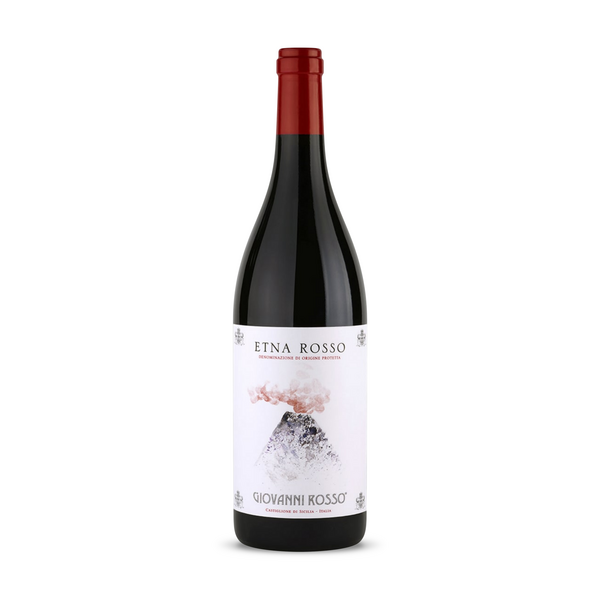 Giovanni Rosso Etna Rosso 2017