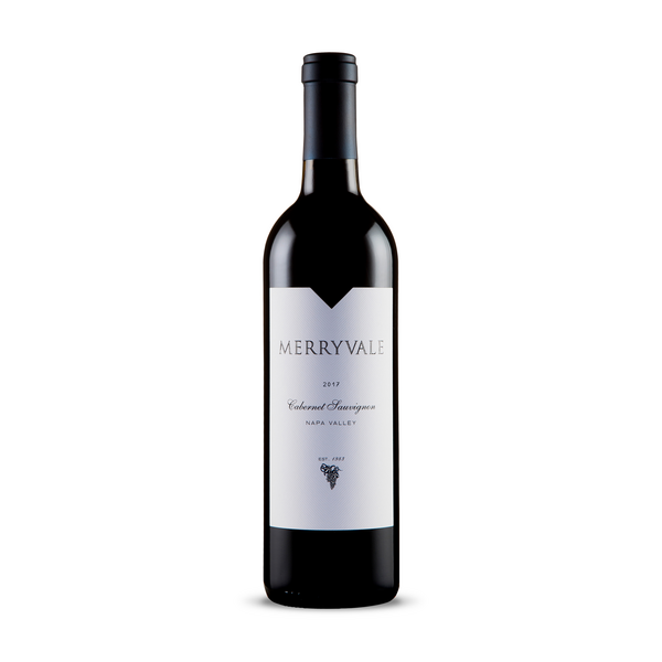 Merryvale Napa Valley Cabernet Sauvignon 2017