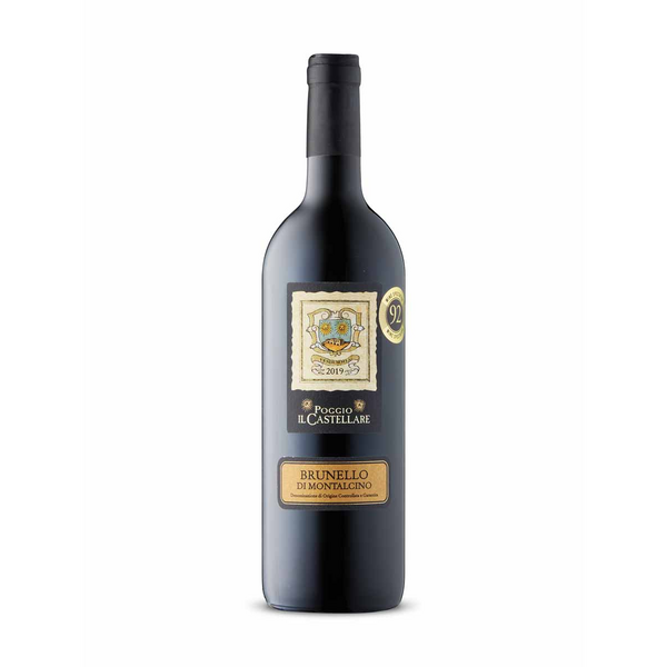 Poggio Il Castellare Brunello di Montalcino 2018