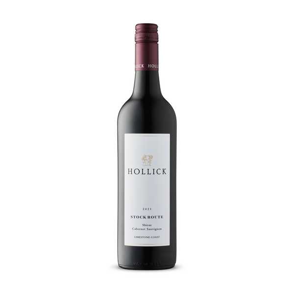 Hollick Stock Route Cabernet Sauvignon/Shiraz 2021