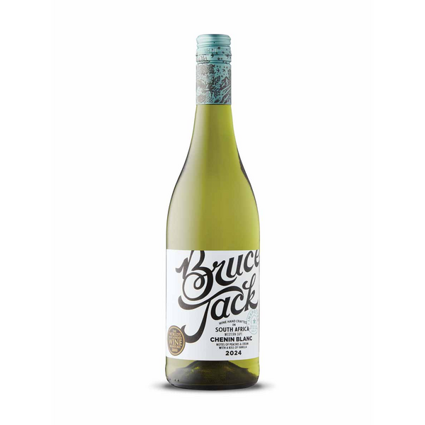 Bruce Jack Chenin Blanc 2023