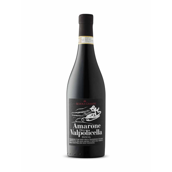 Scuola Grande Amarone della Valpolicella 2018