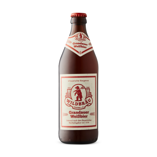Wildbrau Grandauer Weissbier