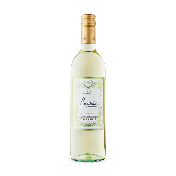 Cupcake Citruskissed Pinot Grigio