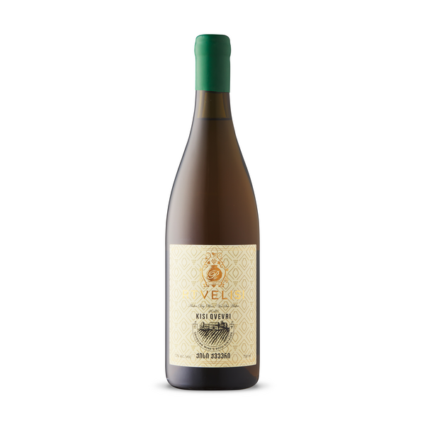 Rtvelisi Qvevri Kisi Amber Dry Wine 2020