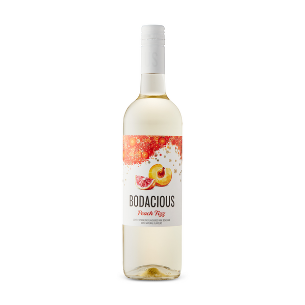 Bodacious Peach Fizz