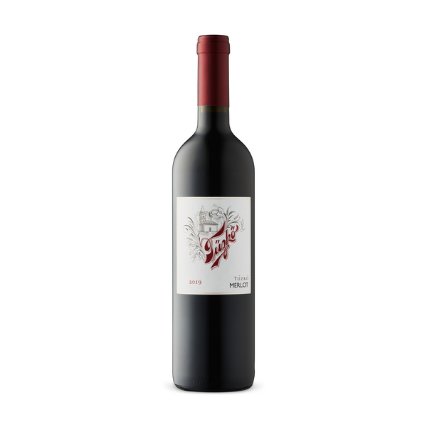 Tuzko Merlot PDO 2019