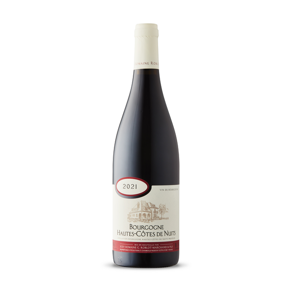 G. Roblot-Marchand Hautes Côtes de Nuits 2021