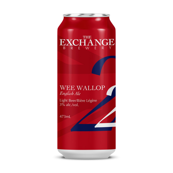 Exchange Brewery Wee Wallop