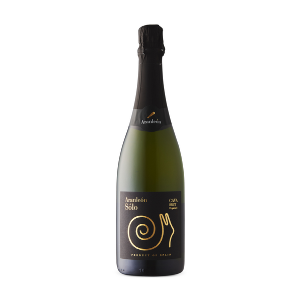 Aranleon Solo Cava Brut Organic