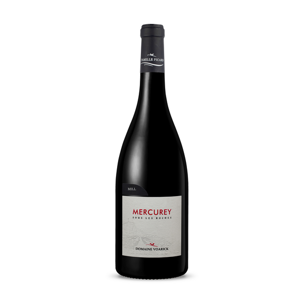 Domaine Voarick Sous Les Roches Mercurey 2019