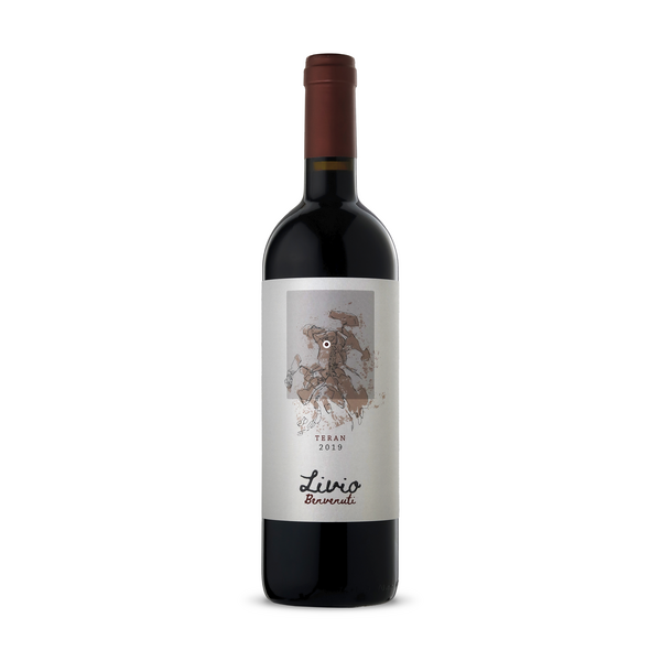 Benvenuti Livio Teran 2019