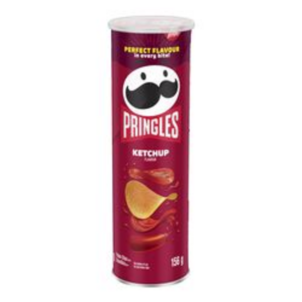 Pringles Ketchup Chips