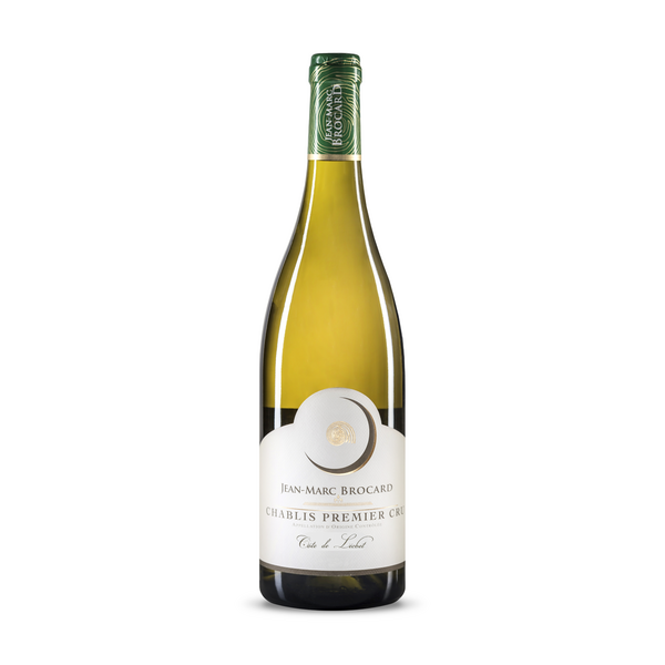 Jean-Marc Brocard Côte de Léchet Chablis 1er Cru 2020