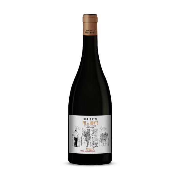 Durigutti Pie de Monte Finca Las Jarillas Malbec 2020
