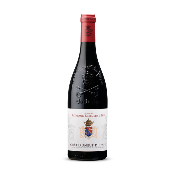 Domaine Raymond Usseglio & Fils Châteauneuf-du-Pape 2021