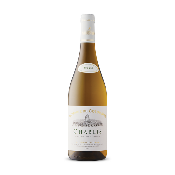 Domaine du Colombier Chablis 2022