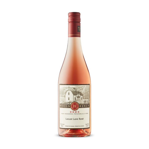 Hidden Bench Locust Lane Rosé 2023