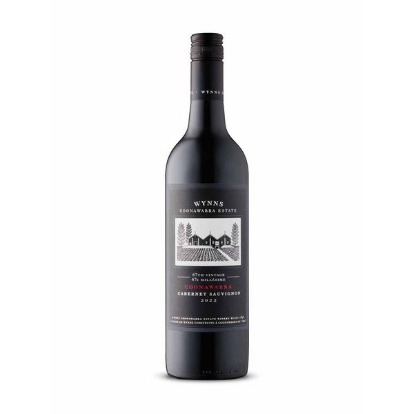 Wynns Coonawarra Estate Black Label Cabernet Sauvignon 2021