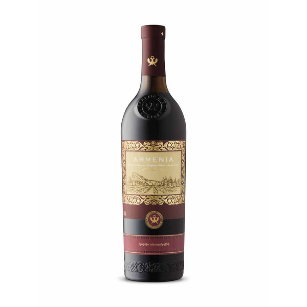 Armenia Dry Red 2022