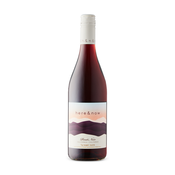 Here & Now Pinot Noir