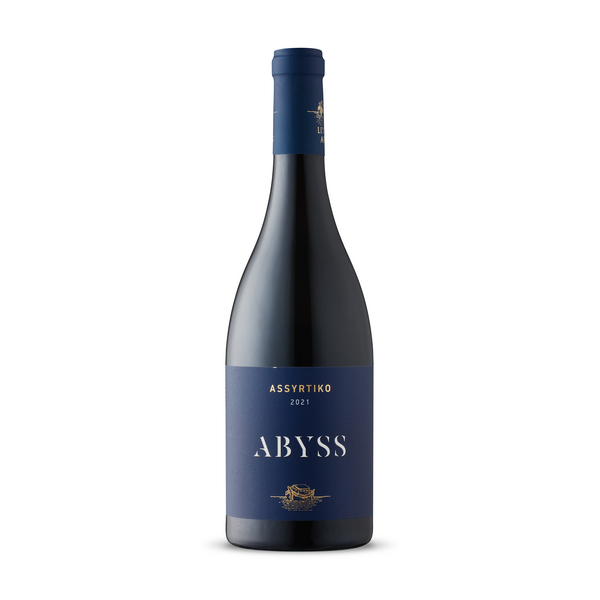 Lantides Abyss Assyrtiko 2021