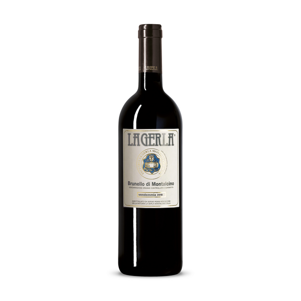 La Gerla Brunello di Montalcino 2018