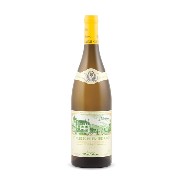 Billaud-Simon Montée de Tonnerre Chablis 1er Cru 2019