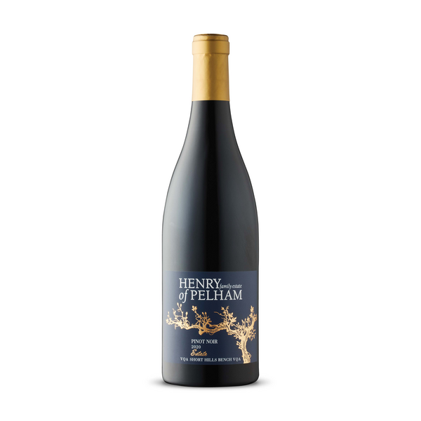 Henry of Pelham Estate Pinot Noir 2020