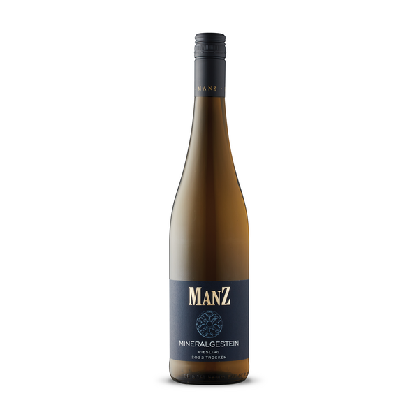 Manz Mineralgestein Trocken Riesling 2022