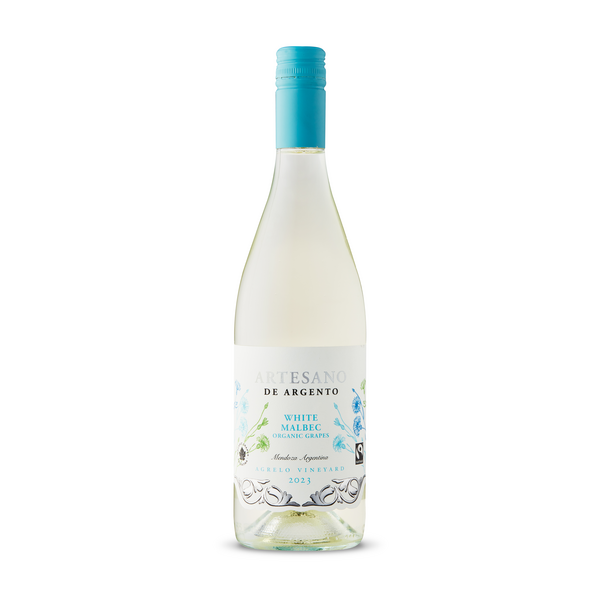 Artesano de Argento Agrelo Vineyard Organic White Malbec 2023