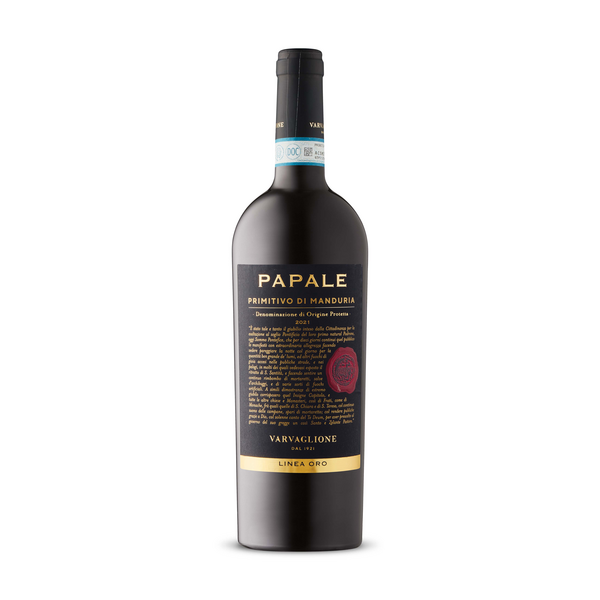 Papale Linea Oro Primitivo di Manduria 2020