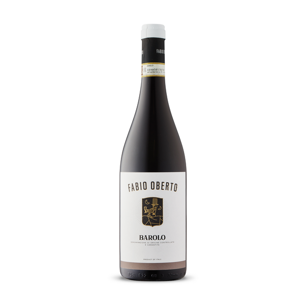 Fabio Oberto Barolo 2018