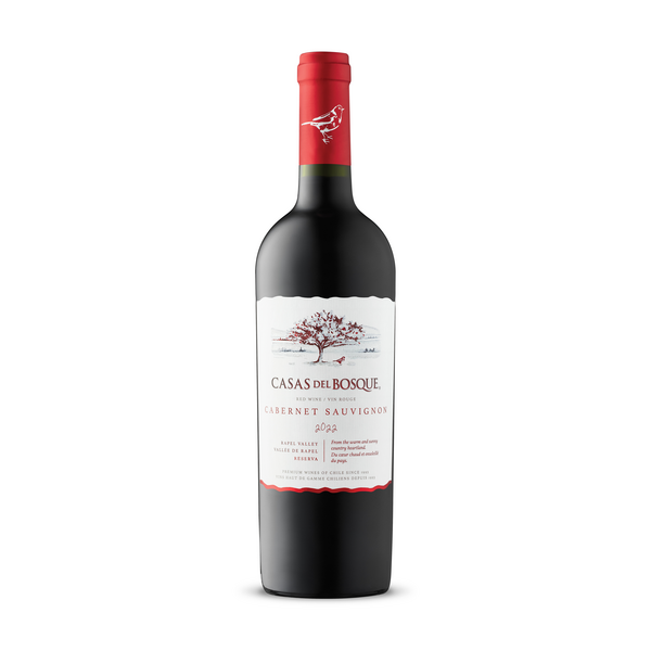 Casas del Bosque Reserva Cabernet Sauvignon 2022