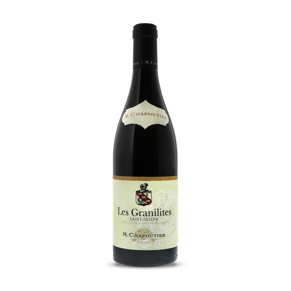 M. Chapoutier Les Granilites Saint-Joseph 2021