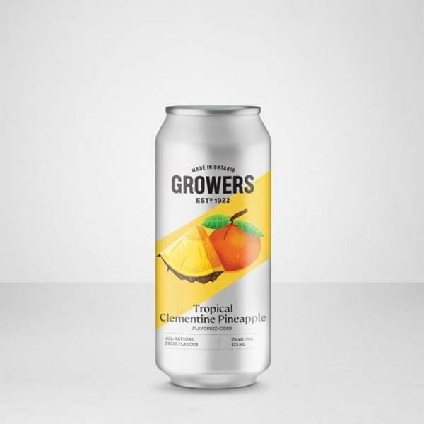 Growers Clementine Pineapple