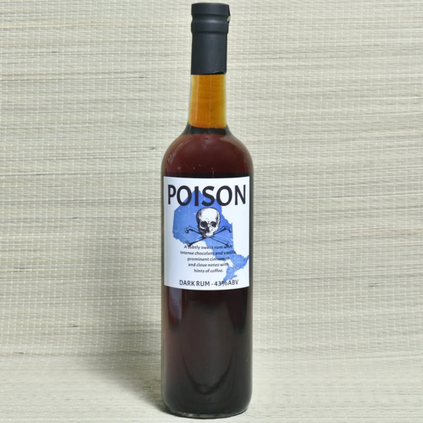 Poison Dark Rum