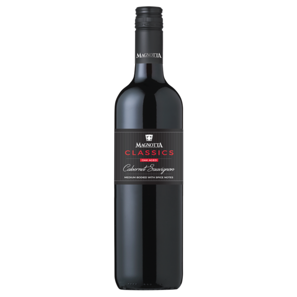 Cabernet Sauvignon Oak Aged Classics 750mL