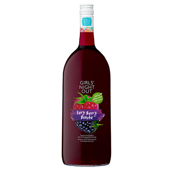 Girls’ Night Out Very Berry Bomba