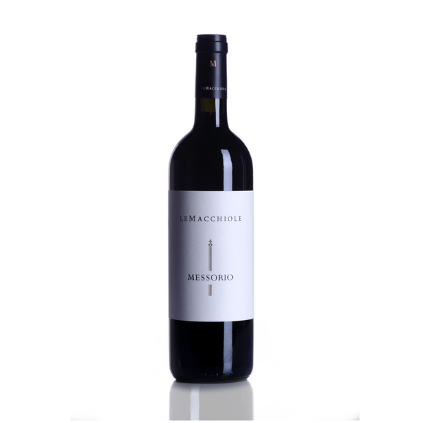 Le Macchiole Messorio 2019