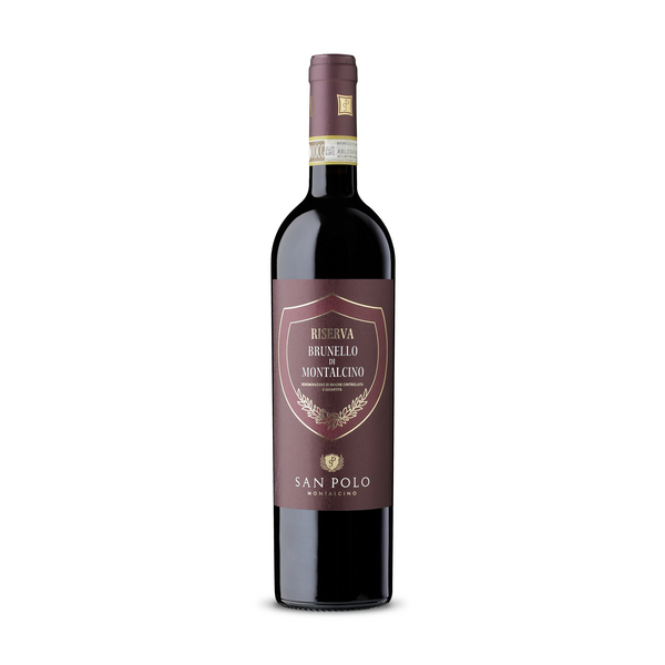 Poggio San Polo Riserva Brunello di Montalcino 2015
