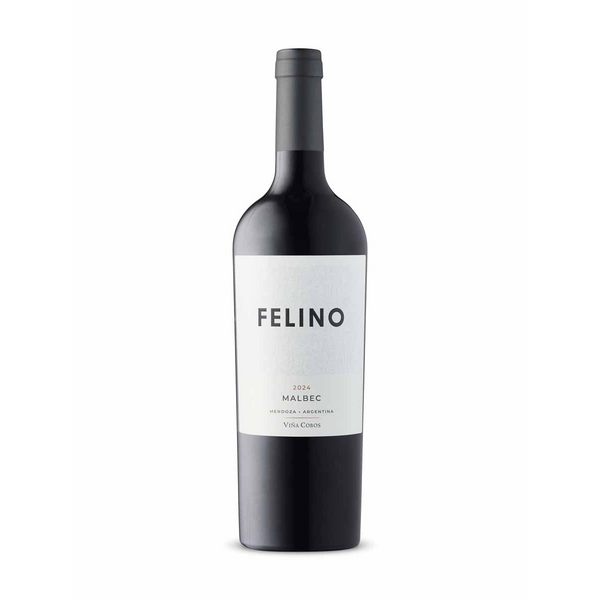 Viña Cobos Felino Malbec 2022