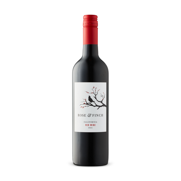 Rose & Finch Red Blend