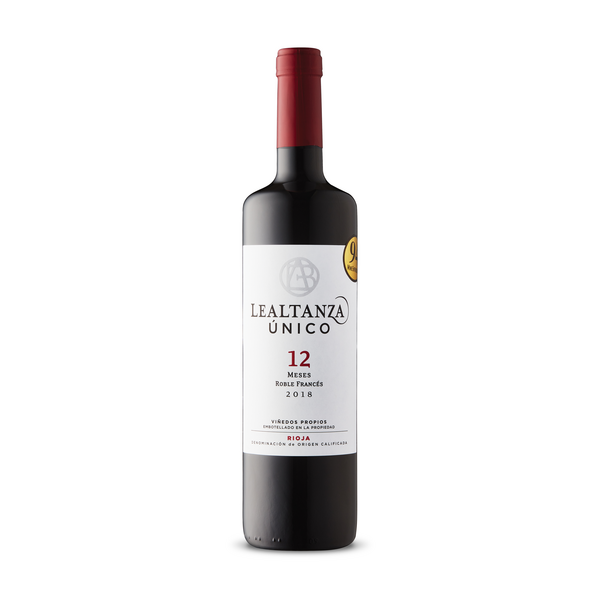 Lealtanza Único 12 Meses Roble Francés 2018