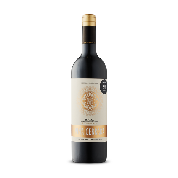 Viña Cerrada Reserva 2018