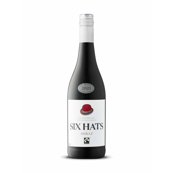 Piekenierskloof Six Hats Shiraz 2022
