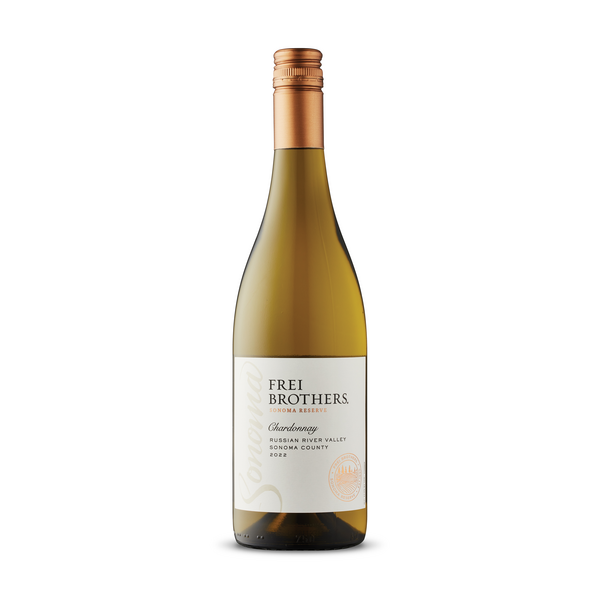Frei Brothers Reserve Chardonnay 2022