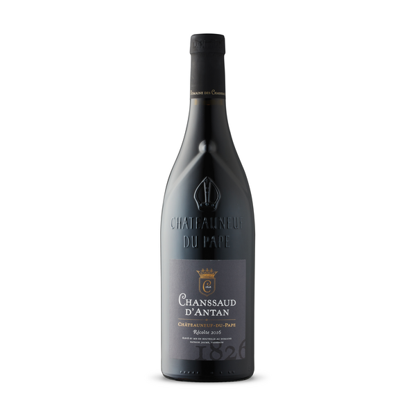Domaine des Chanssaud d\'Antan Châteauneuf-du-Pape 2016