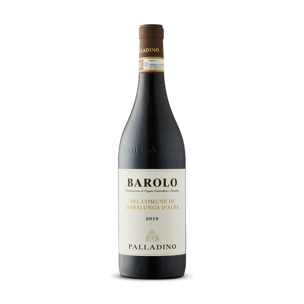 Palladino del Comune di Serralunga Barolo 2019